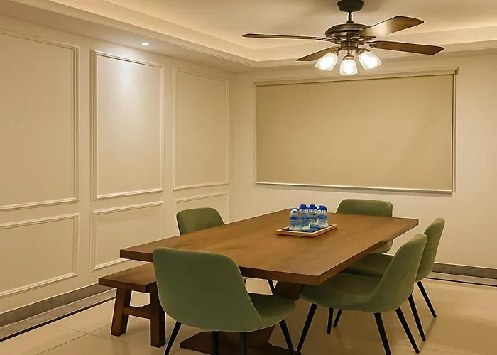 R&F Princess Cove Jb Apartment Suites By Sc Homestay