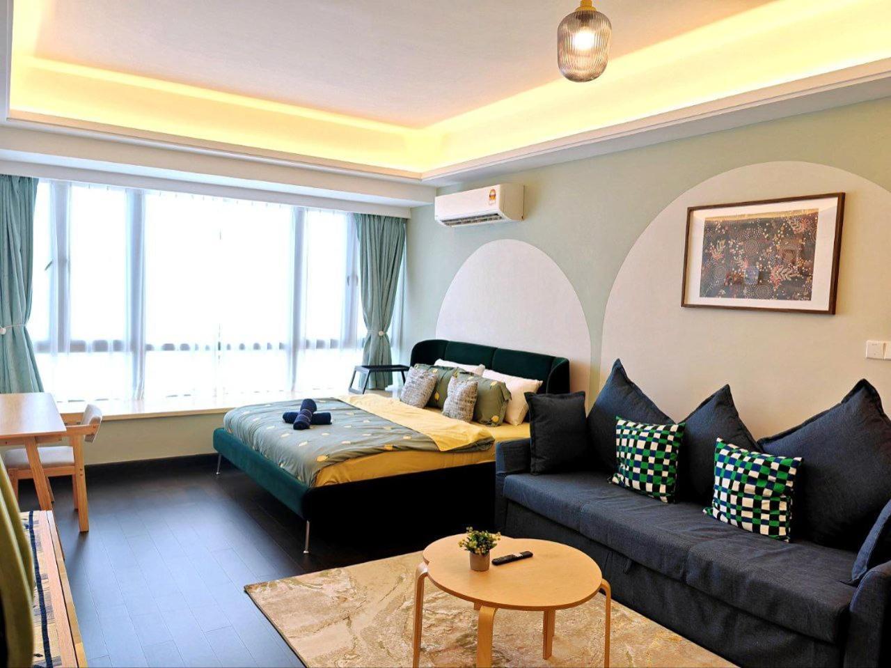 Pangsapuri R&f Princess Cove Jb By Sc Johor Bahru