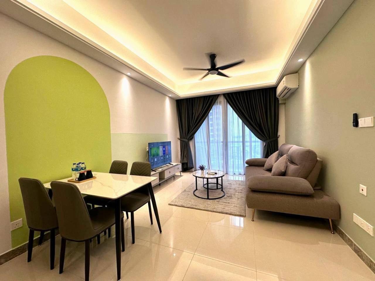 Pangsapuri R&f Princess Cove Jb By Sc Johor Bahru