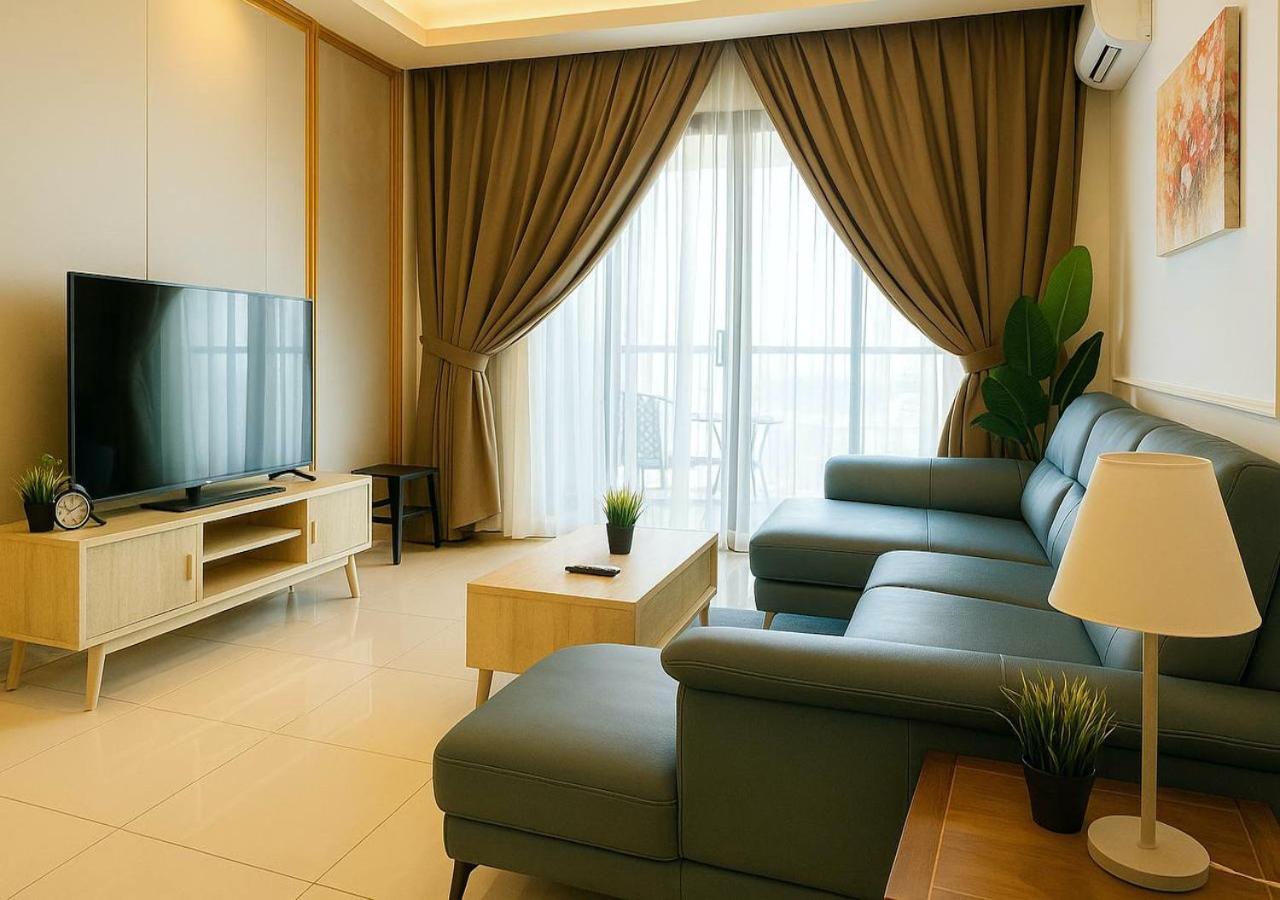 R&f Princess Cove Jb By Sc Pangsapuri Johor Bahru