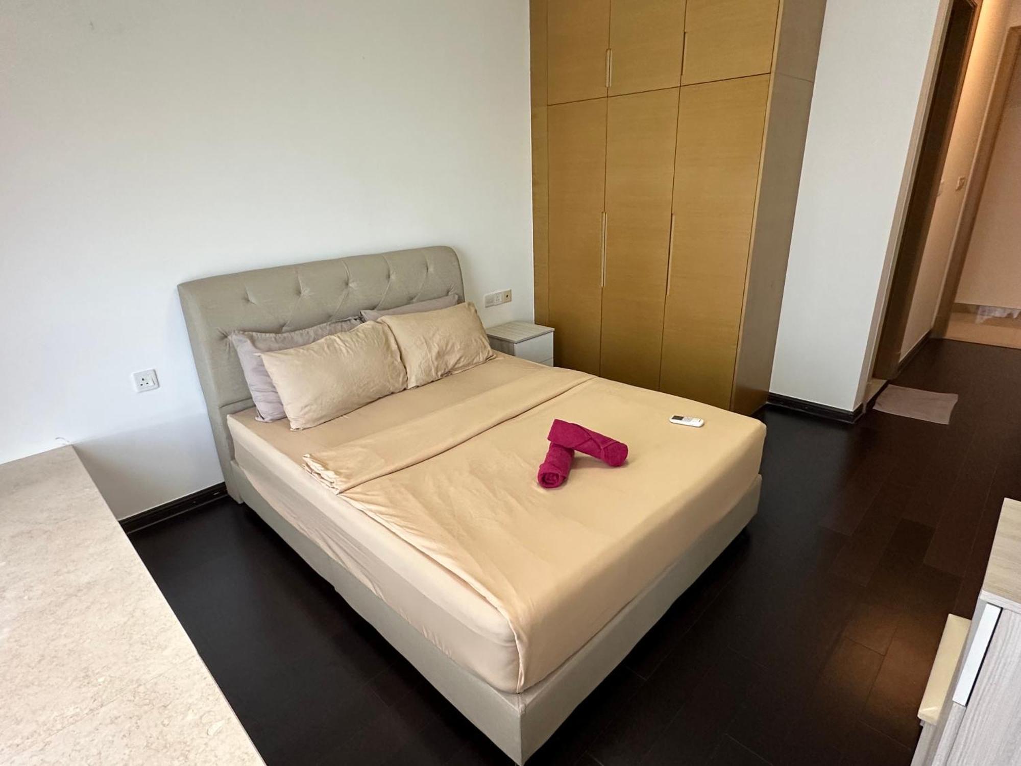 Apartment R&f Princess Cove Jb By Sc