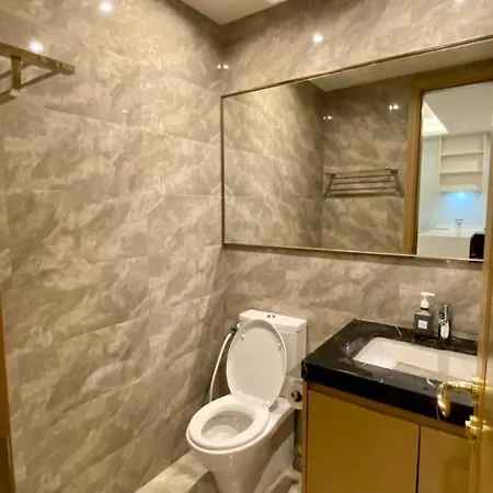 R&F Princess Cove Jb Apartment Suites By Sc Homestay Johor Bahru Exterior photo