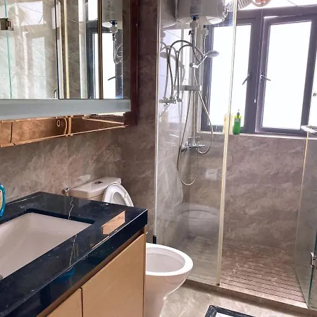 R&F Princess Cove Jb Apartment Suites By Sc Homestay Johor Bahru Exterior photo