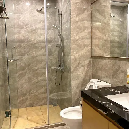 R&F Princess Cove Jb Apartment Suites By Sc Homestay Johor Bahru Exterior photo