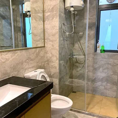 R&F Princess Cove Jb Apartment Suites By Sc Homestay Johor Bahru Exterior photo