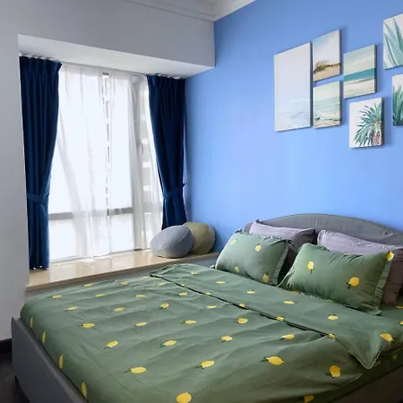 R&F Princess Cove Jb Apartment Suites By Sc Homestay Johor Bahru Exterior photo
