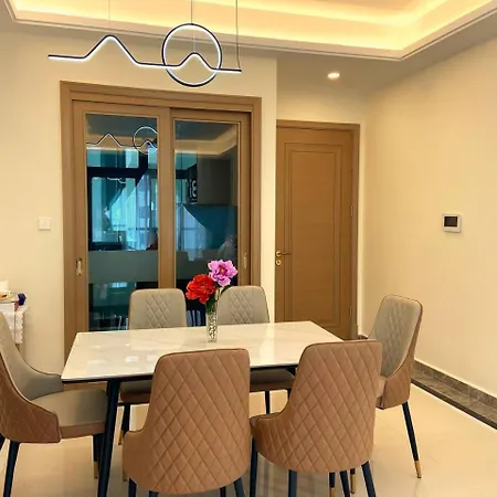 R&F Princess Cove Jb Apartment Suites By Sc Homestay Johor Bahru Exterior photo