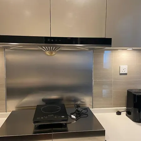 R&F Princess Cove Jb Apartment Suites By Sc Homestay Johor Bahru Exterior photo