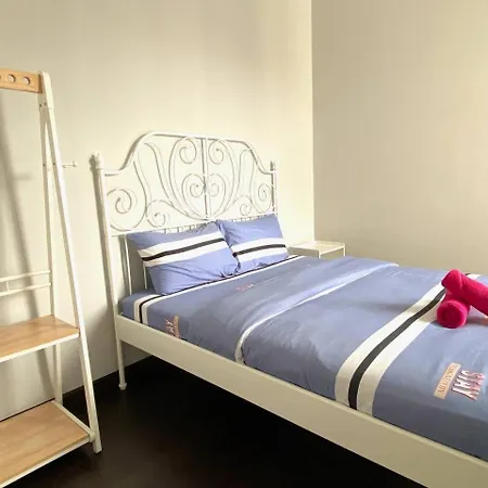 R&F Princess Cove Jb Apartment Suites By Sc Homestay Johor Bahru Exterior photo