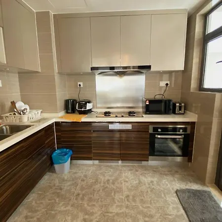 R&F Princess Cove Jb Apartment Suites By Sc Homestay Johor Bahru Exterior photo