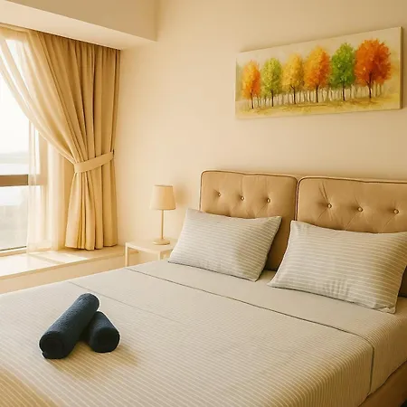R&F Princess Cove Jb Apartment Suites By Sc Homestay Johor Bahru Exterior photo