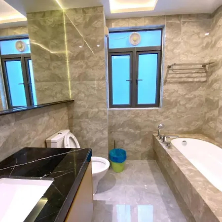 R&F Princess Cove Jb Apartment Suites By Sc Homestay Johor Bahru Exterior photo