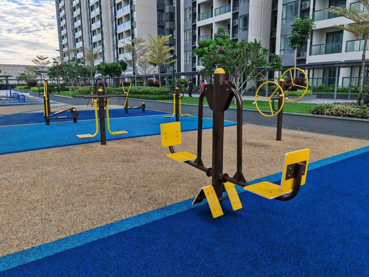 R&f Princess Cove Jb By Sc Apartment Johor Bahru