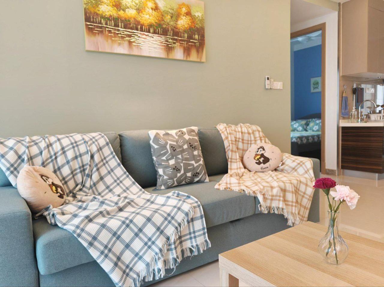 Apartment R&f Princess Cove Jb By Sc