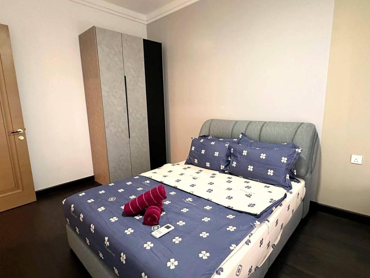 R&f Princess Cove Jb By Sc Apartment Johor Bahru