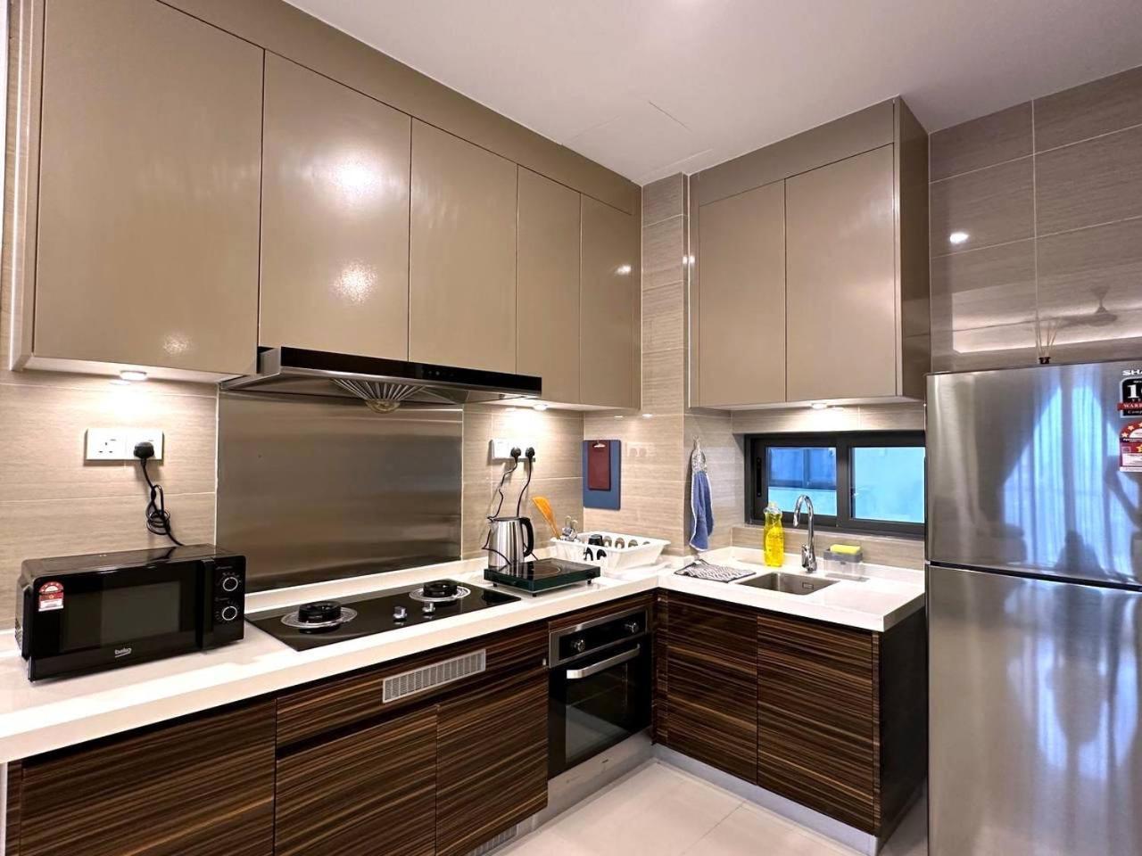 Apartment R&f Princess Cove Jb By Sc Johor Bahru