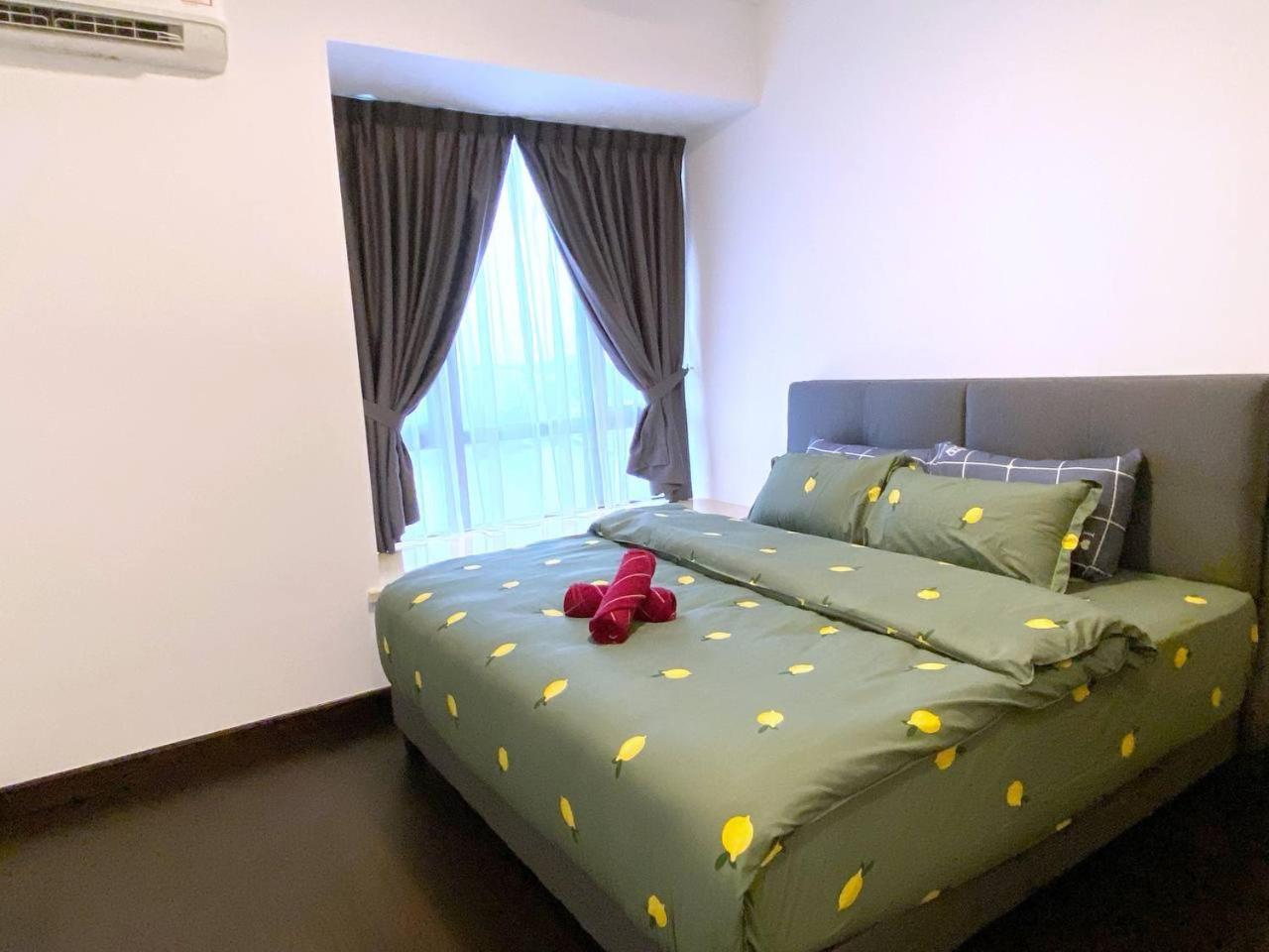 R&f Princess Cove Jb By Sc Apartment Johor Bahru