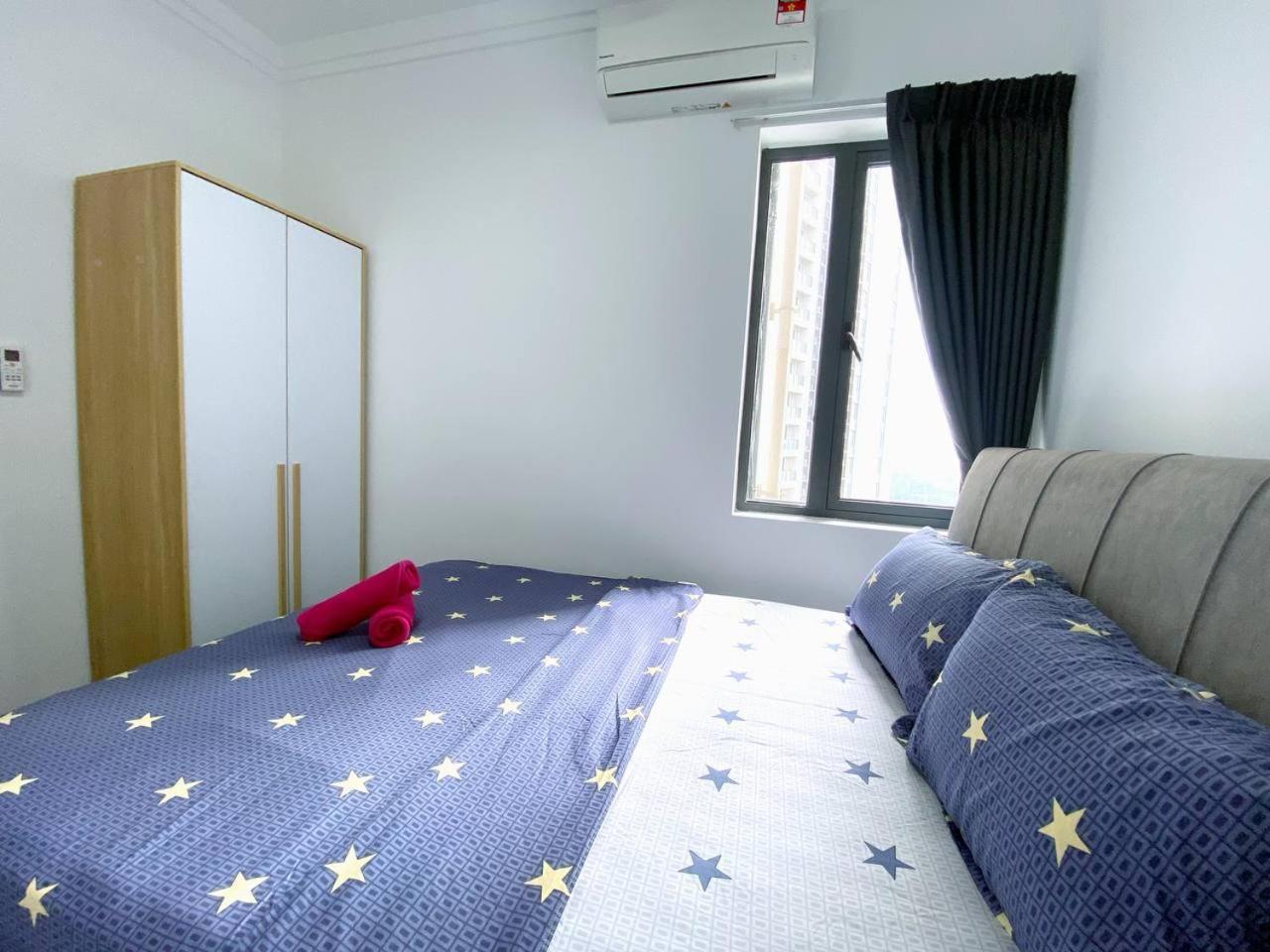 R&f Princess Cove Jb By Sc Apartment Johor Bahru