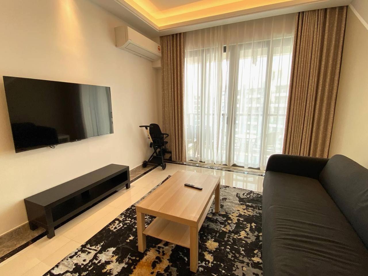Apartment R&f Princess Cove Jb By Sc Johor Bahru
