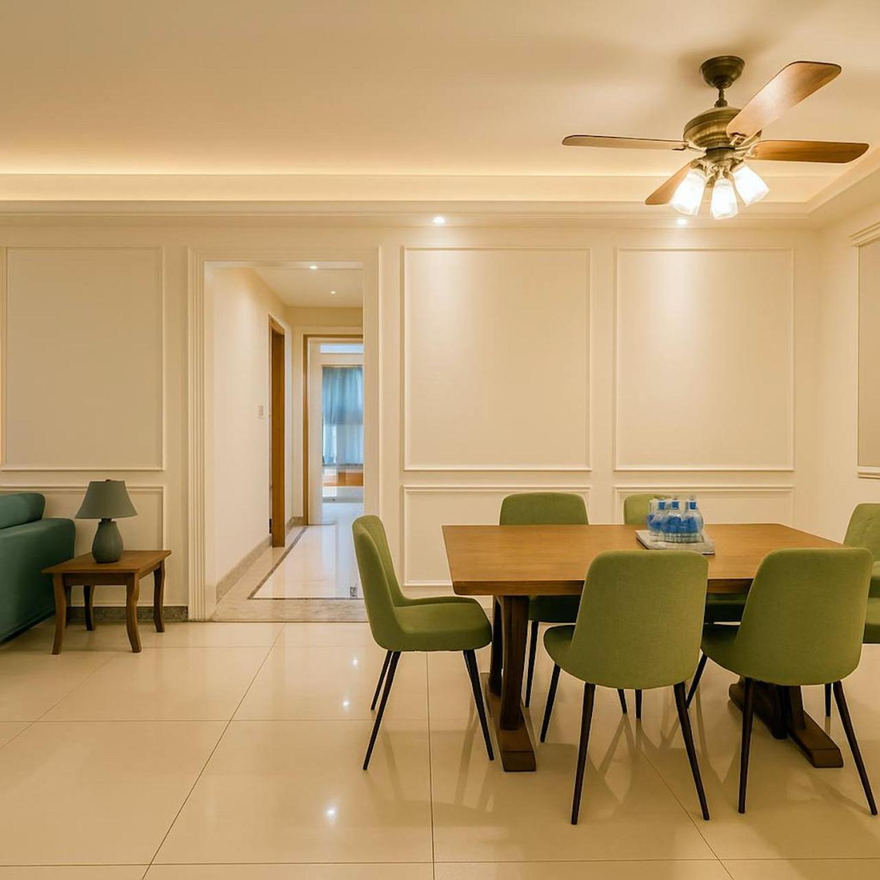 Apartment R&f Princess Cove Jb By Sc Johor Bahru
